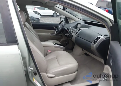 2006 Toyota Prius из США, поврежденный, VIN JTDKB20U367081075